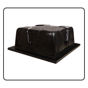قالب وافل گلدار AR40